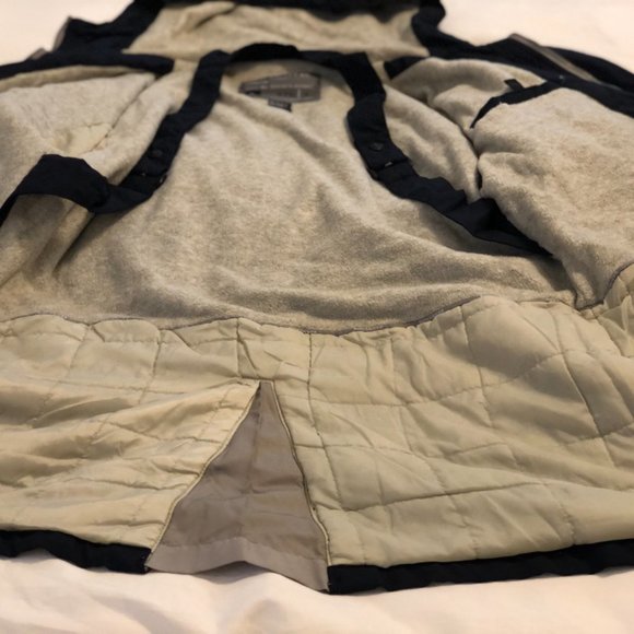 Quick Silver Men's Snowboarding Jacket - Picture 4 of 9